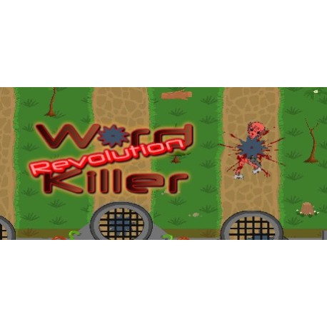 Word Killer: Revolution Steam CD Key