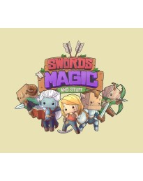 Swords 'n Magic and Stuff Steam CD Key