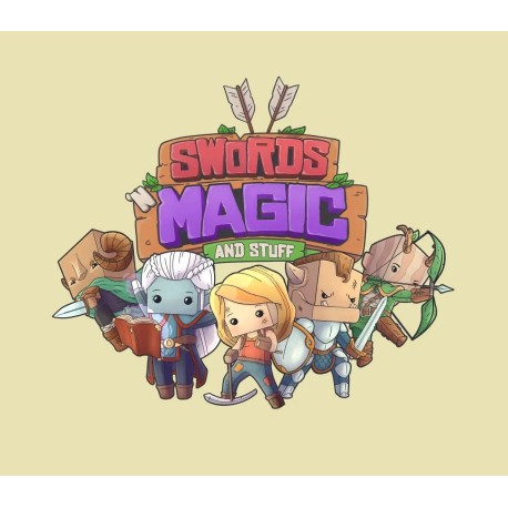 Swords 'n Magic and Stuff Steam CD Key