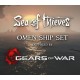 Sea of Thieves - Omen Ship Sails DLC XBOX One / Windows 10 CD Key