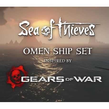 Sea of Thieves - Omen Ship Sails DLC XBOX One / Windows 10 CD Key