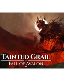 Tainted Grail: The Fall of Avalon PC Steam CD Key