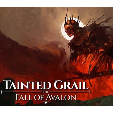Tainted Grail: The Fall of Avalon PC Steam CD Key
