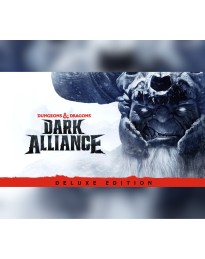 Dungeons & Dragons: Dark Alliance Deluxe Edition EU Steam CD Key