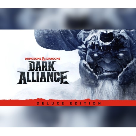 Dungeons & Dragons: Dark Alliance Deluxe Edition EU PC Steam Altergift