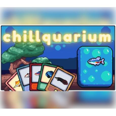 Chillquarium PC Steam CD Key