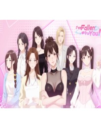 I've Fallen For You! PC Steam CD Key