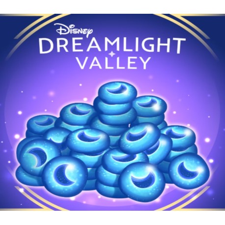 Disney Dreamlight Valley 14,500 Moonstones DLC EU (without DE) PS5 CD Key