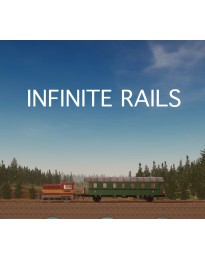 Infinite Rails PC Steam CD Key