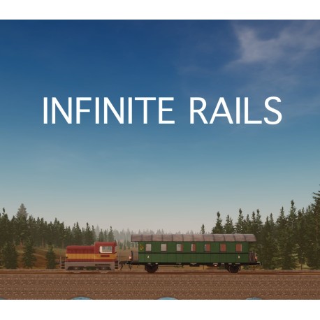 Infinite Rails PC Steam CD Key