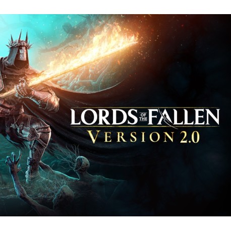 Lords of the Fallen (2023) EU PC MS Store CD Key