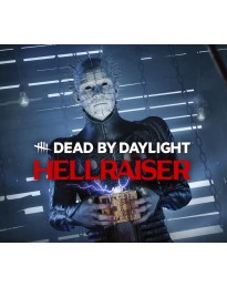 Dead by Daylight - Hellraiser Chapter DLC EU PC Steam CD Key