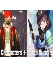 Eternal Return - Character and Skin Bundle Steam CD Key