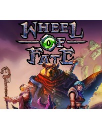 Wheel of Fate Steam CD Key
