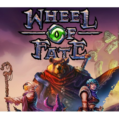 Wheel of Fate Steam CD Key