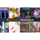 Crunchyroll Premium Mega Fan Plan 1 Year Subscription