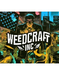 Weedcraft Inc XBOX One / Xbox Series X|S CD Key