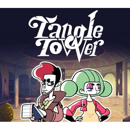 Tangle Tower GOG CD Key