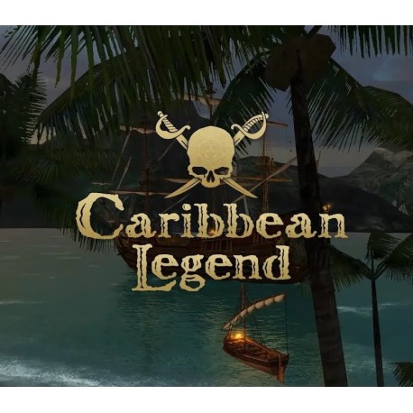 Caribbean Legend Steam CD Key