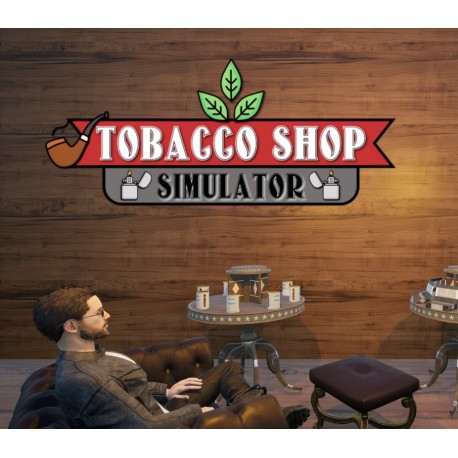 Tobacco Shop Simulator PC Steam CD Key