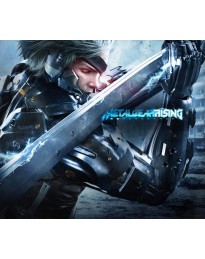 Metal Gear Rising: Revengeance LATAM PC Steam CD Key