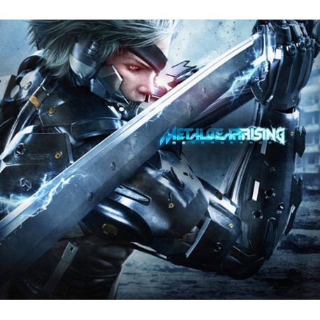 Metal Gear Rising: Revengeance LATAM PC Steam CD Key