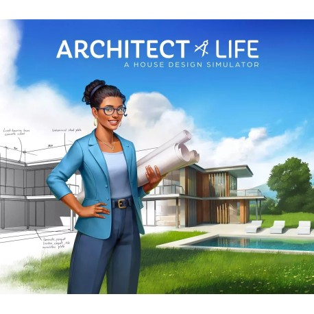 Architect Life: A House Design Simulator PC Steam CD Key