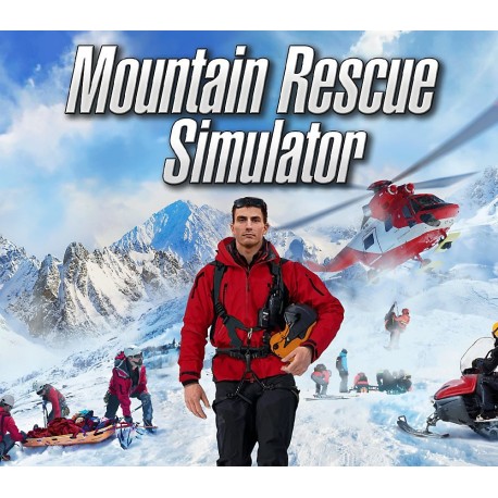 Mountain Rescue Simulator PC Steam CD Key