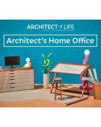 Architect Life: A House Design Simulator - Architect's Home Office DLC PC Steam CD Key