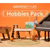 Architect Life: A House Design Simulator - Hobbies Pack DLC PC Steam CD Key