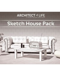 Architect Life: A House Design Simulator - Sketch House Pack DLC PC Steam CD Key