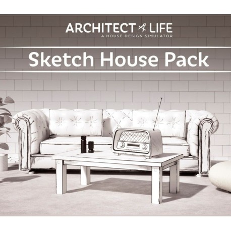 Architect Life: A House Design Simulator - Sketch House Pack DLC PC Steam CD Key