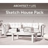 Architect Life: A House Design Simulator - Sketch House Pack DLC PC Steam CD Key