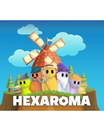 HEXAROMA: Village Builder PC Steam CD Key