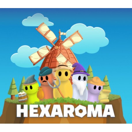 HEXAROMA: Village Builder PC Steam CD Key