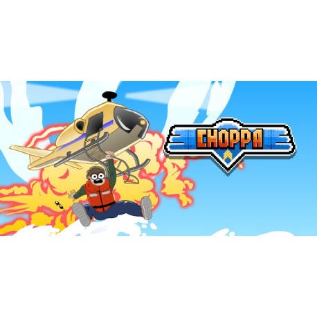 Choppa PC Steam CD Key