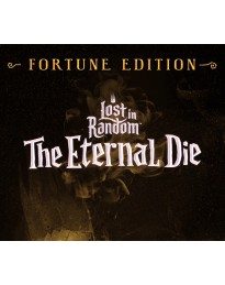 Lost In Random: The Eternal Die - Fortune Edition PC Steam CD Key