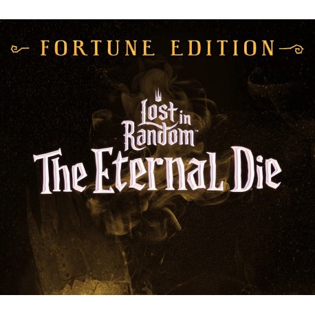 Lost In Random: The Eternal Die - Fortune Edition PC Steam CD Key