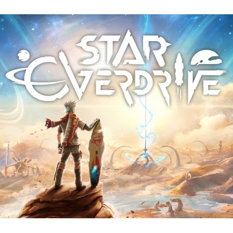 Star Overdrive EU (without DE/NL/PL/AT) PS5 CD Key