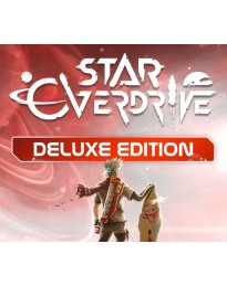 Star Overdrive Deluxe Edition MX Xbox Series X|S CD Key