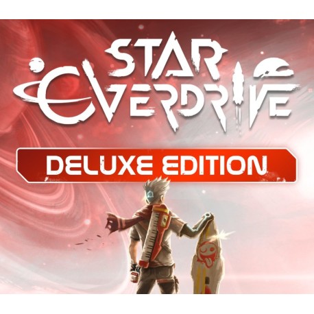 Star Overdrive Deluxe Edition MX Xbox Series X|S CD Key