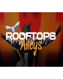 Rooftops Alleys: The Parkour Game PC Steam CD Key