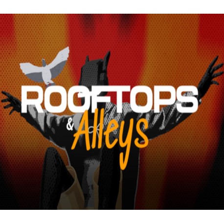 Rooftops Alleys: The Parkour Game PC Steam CD Key