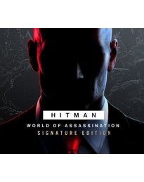 HITMAN World of Assassination: Signature Edition NA Nintendo Switch 2 CD Key