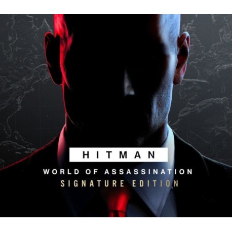 HITMAN World of Assassination: Signature Edition NA Nintendo Switch 2 CD Key