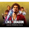 LIKE A DRAGON Series Starter Pack XBOX One / Xbox Series X|S / PC Account