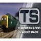 Train Simulator - European Loco & Asset Pack DLC Steam CD Key