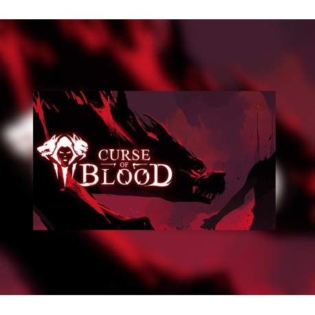 Curse of Blood EU PC Steam CD Key