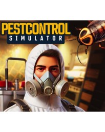 Pest Control Simulator PC Steam CD Key
