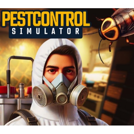 Pest Control Simulator PC Steam CD Key
